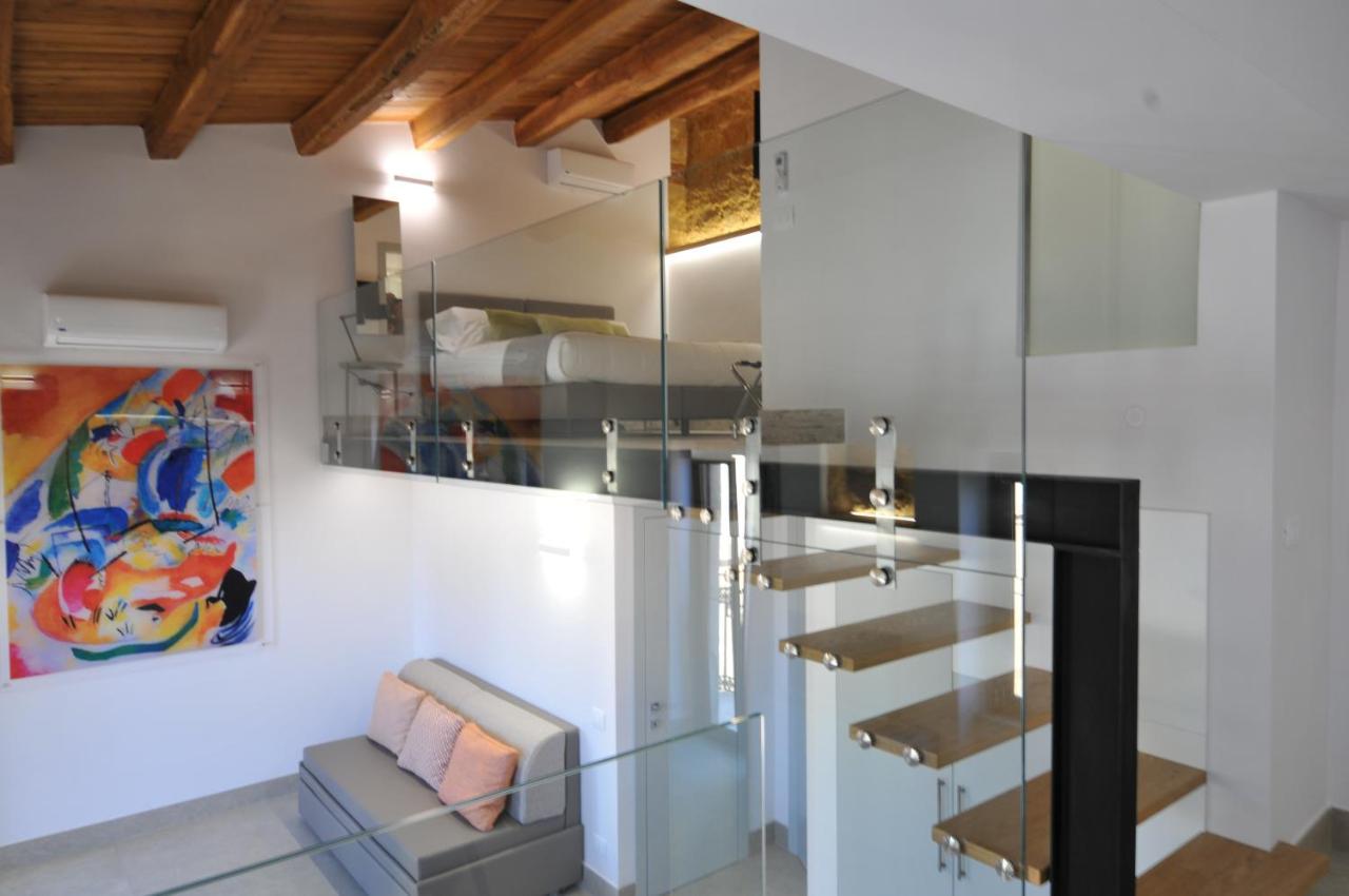 Agrigento Luxury Suite Kandinskij 외부 사진