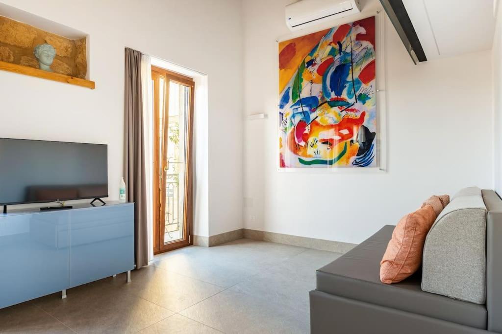 Agrigento Luxury Suite Kandinskij 외부 사진