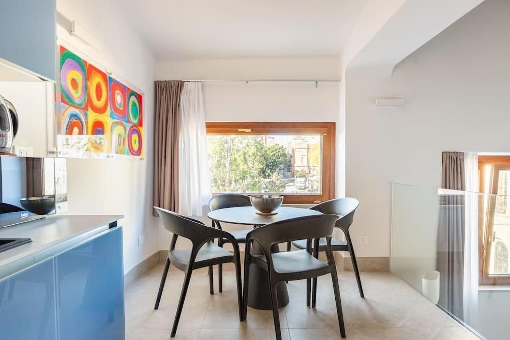 Agrigento Luxury Suite Kandinskij 외부 사진