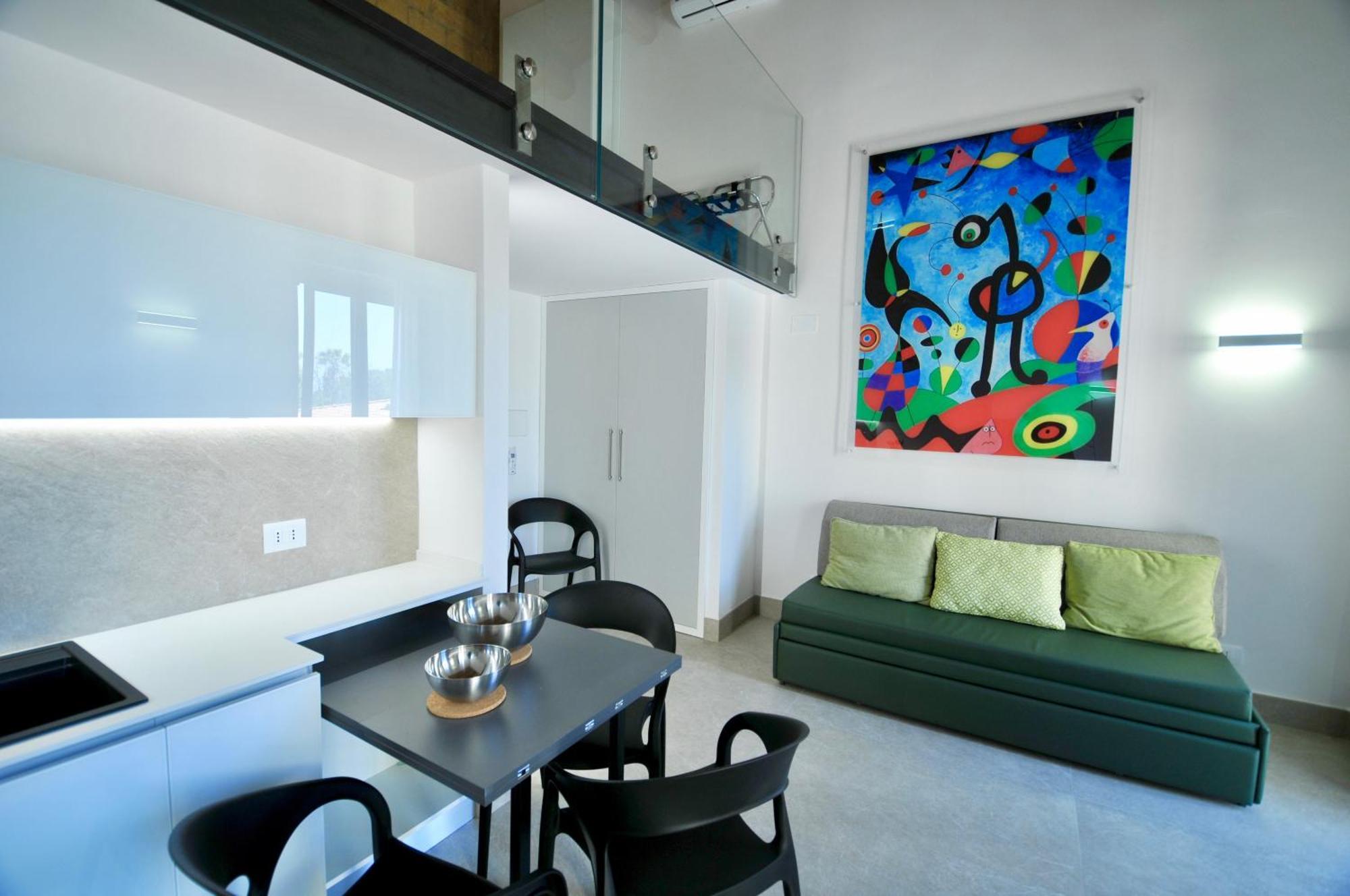 Agrigento Luxury Suite Kandinskij 외부 사진