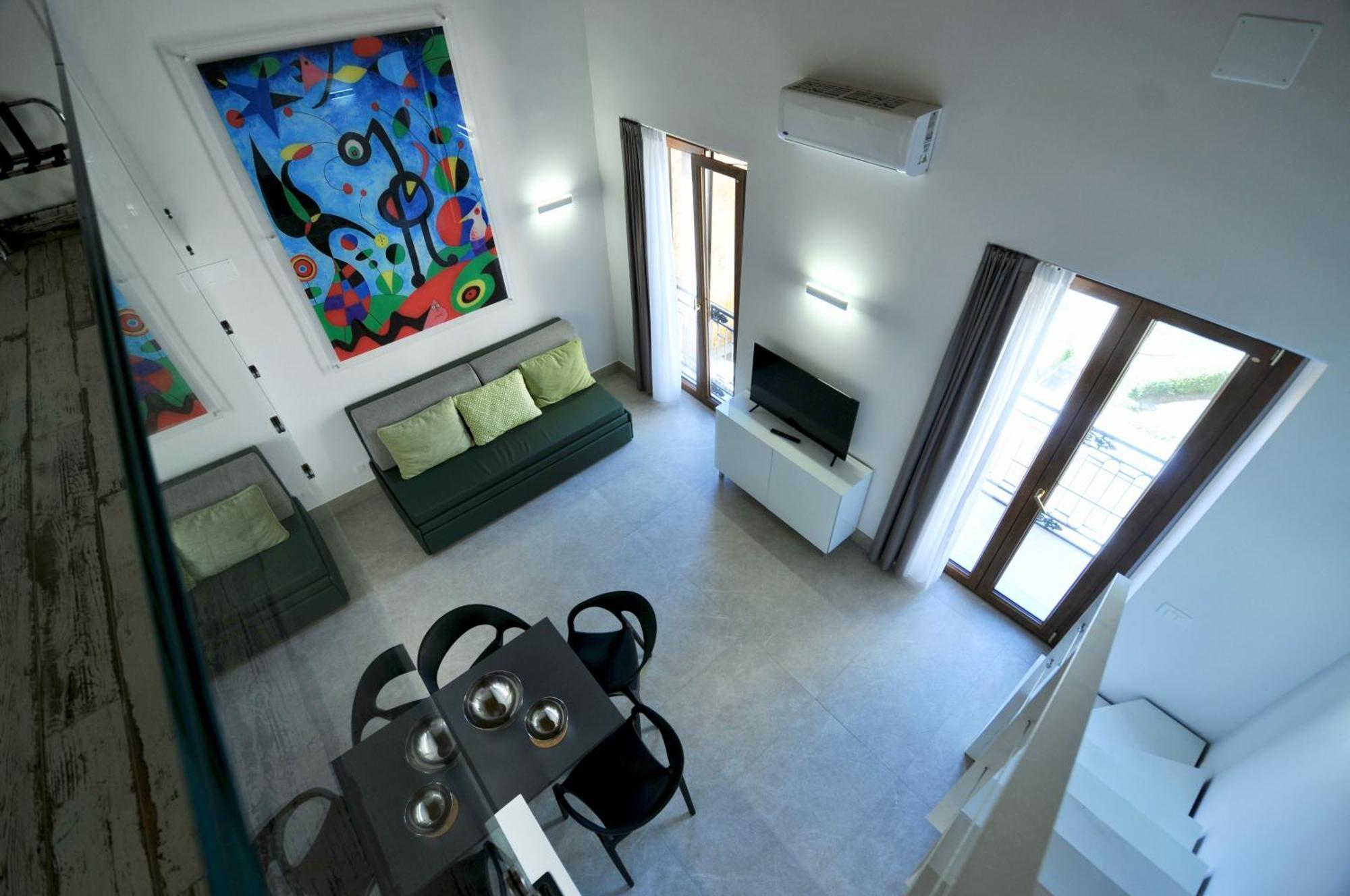 Agrigento Luxury Suite Kandinskij 외부 사진