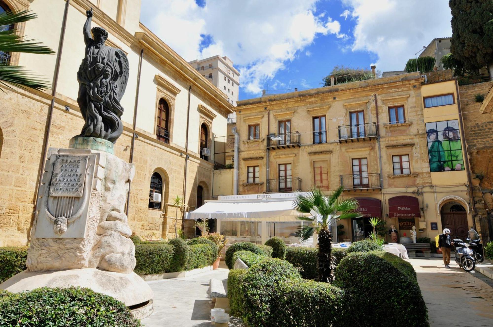 Agrigento Luxury Suite Kandinskij 외부 사진
